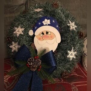 COPY- Toronto Christmas wreath